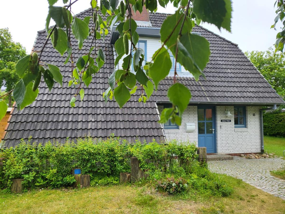 Ferienwohnung "Emil" 圣彼得奥尔丁 外观 照片